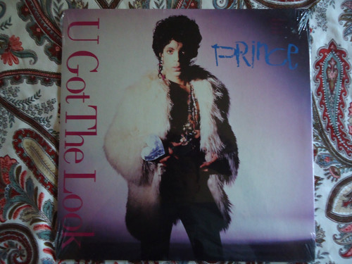 Prince got the - prince,