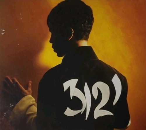 Prince 3121 album - prince,