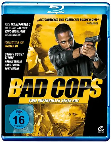 Bad cops - bad,