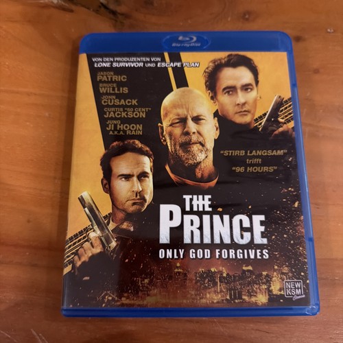The prince - prince, (blu-ray)