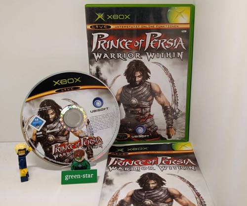 Prince persia warrior - of,
